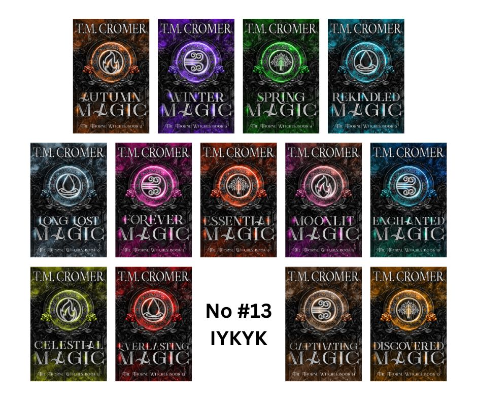 Das Thorne Witches 11-Bücher-Paket (E-Books)