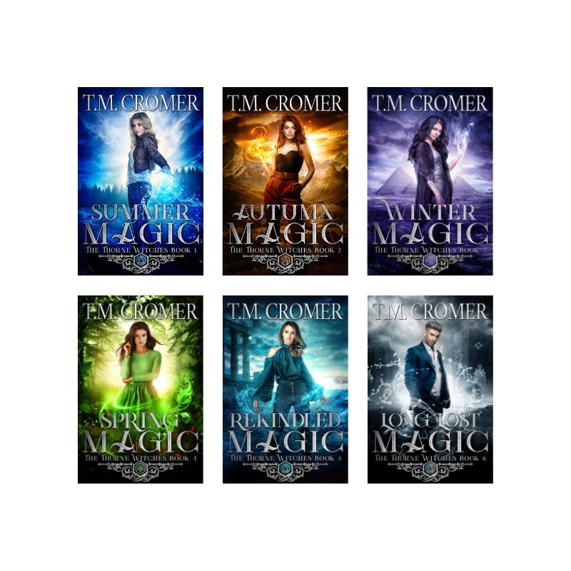 The Thorne Witches - Ebooks 1-6