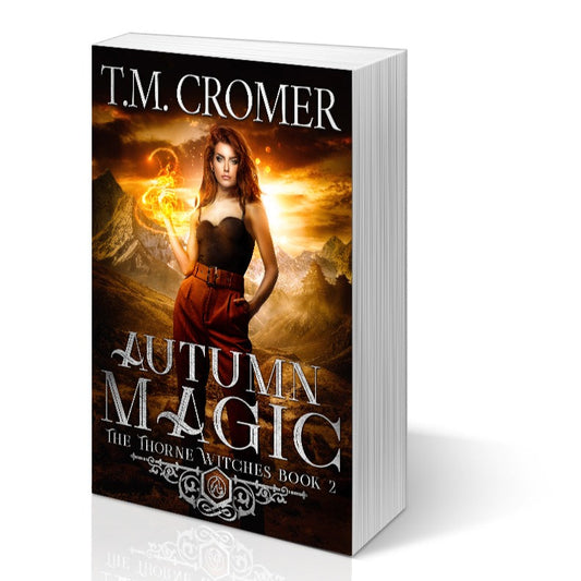 Autumn Magic (Autographed Paperback)