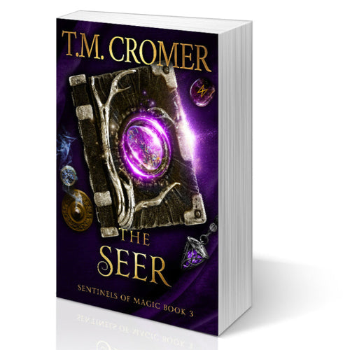 The Seer (Autographed Paperback)