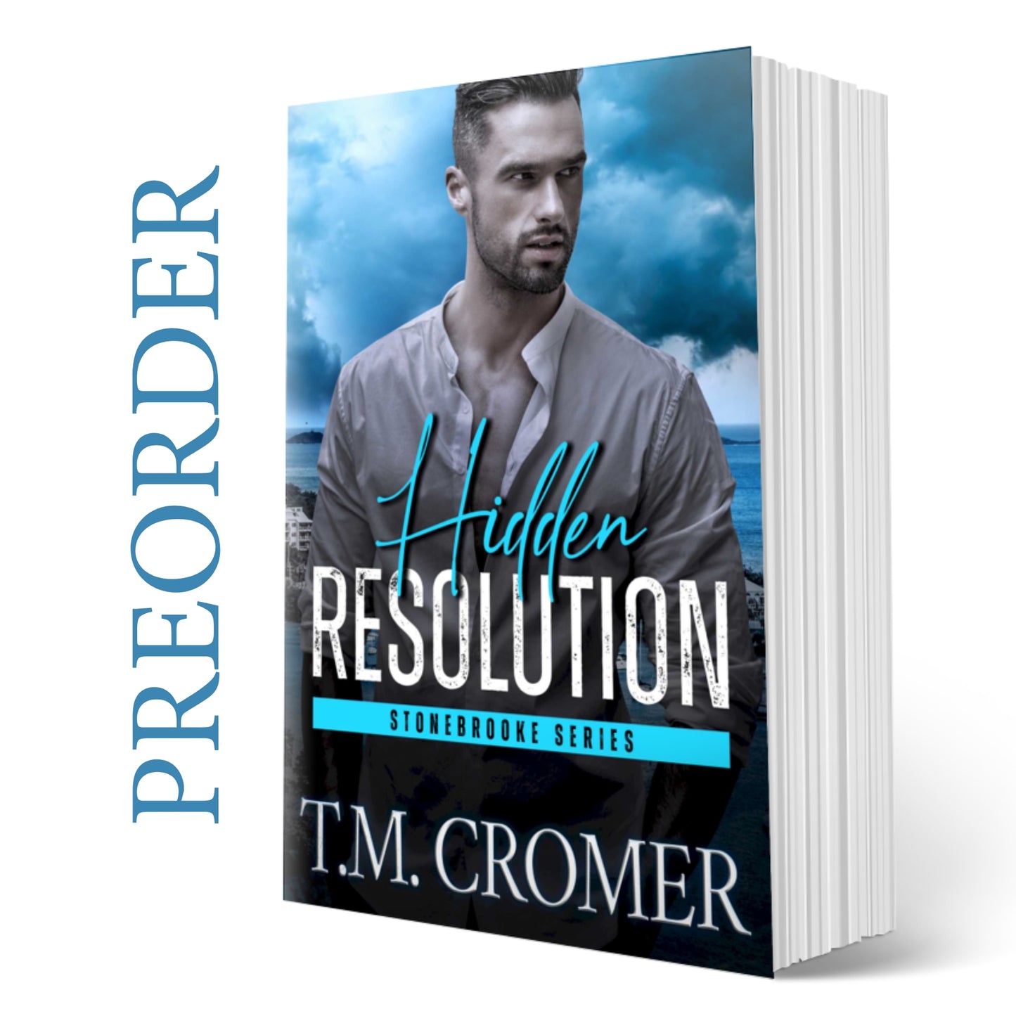 Hidden Resolution (Paperback) PREORDER