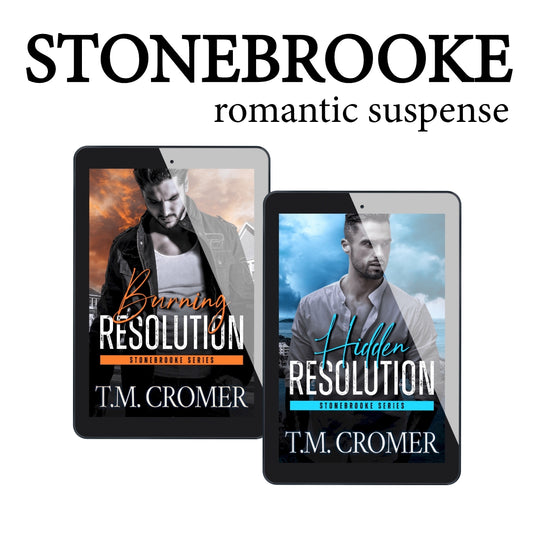 Stonebrooke Duology Ebook Bundle