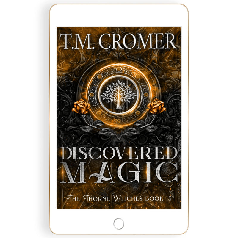 Discovered Magic (Ebook)