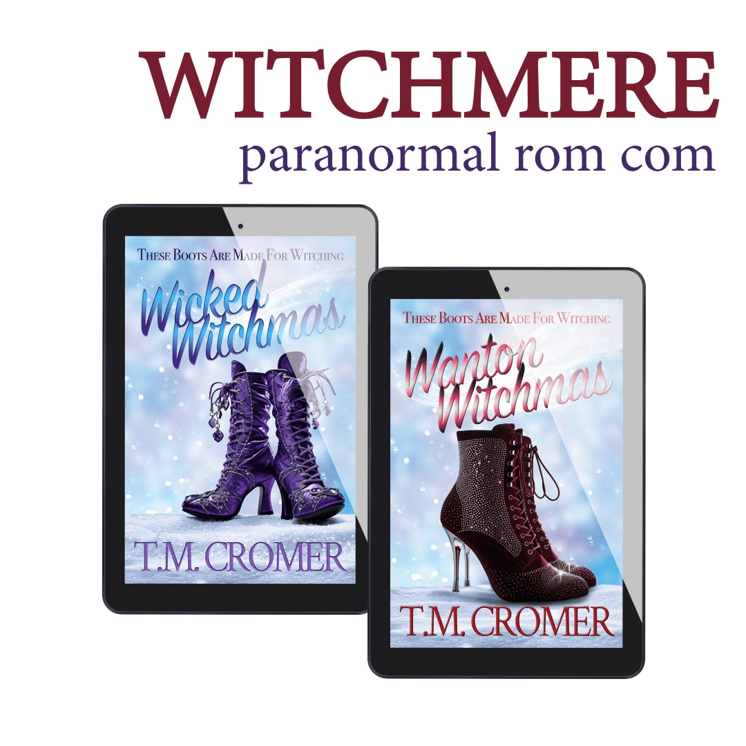 Witchmere Duology Ebook Bundle