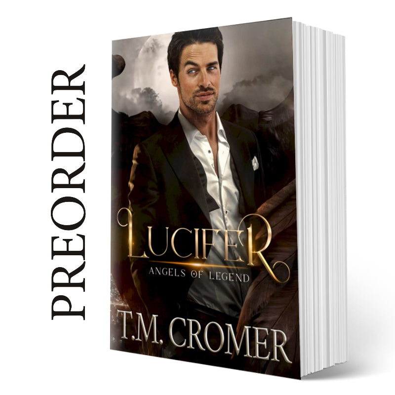 Lucifer (Autographed Paperback) PREORDER