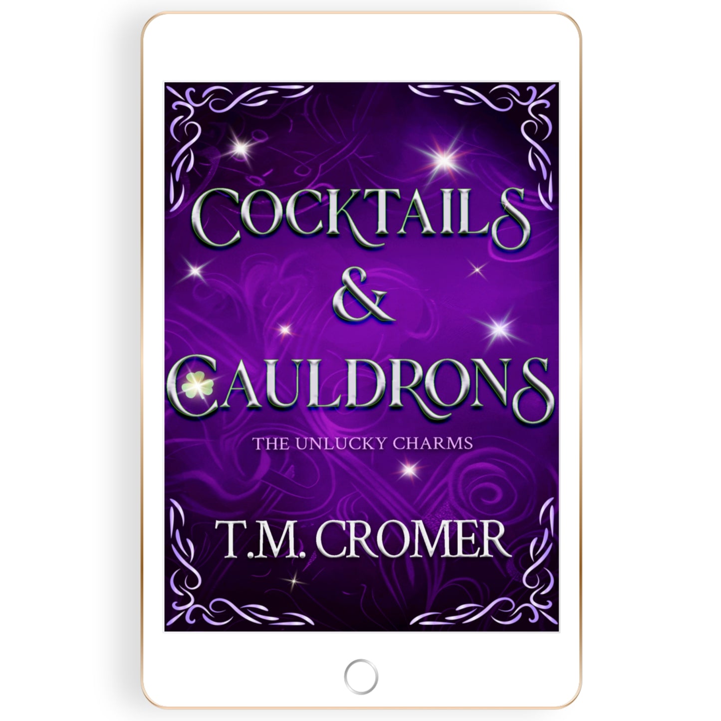Cocktails & Cauldrons (Ebook)
