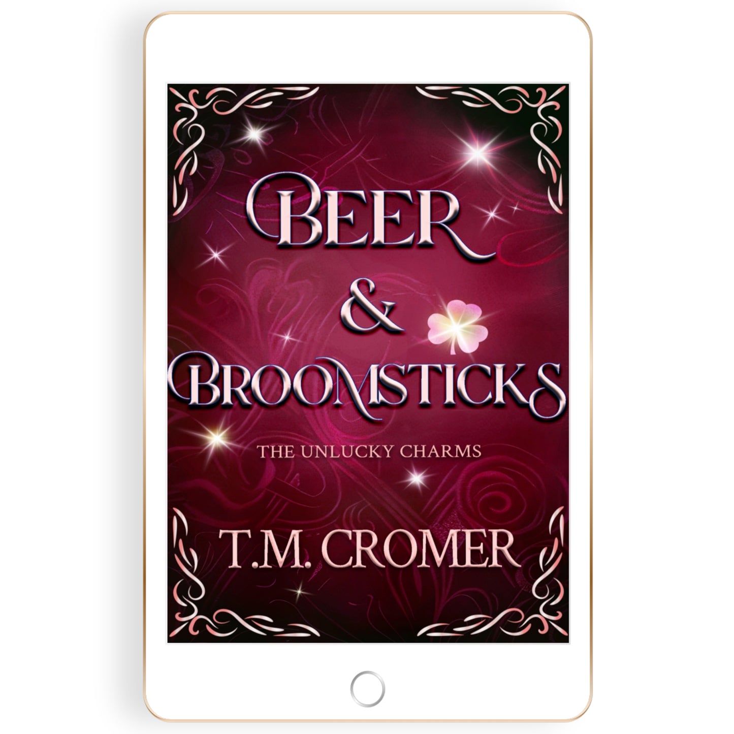 Beer & Broomsticks (Ebook)