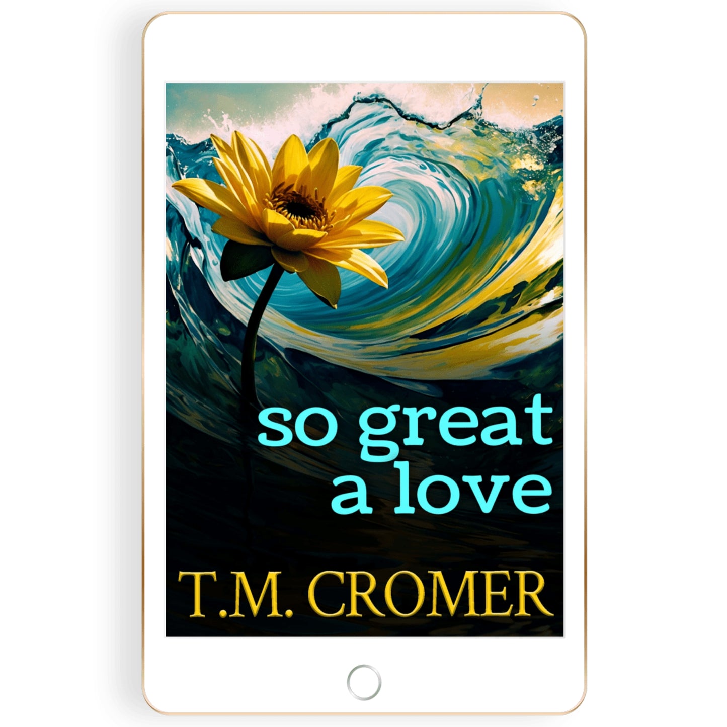 So Great A Love (Ebook)