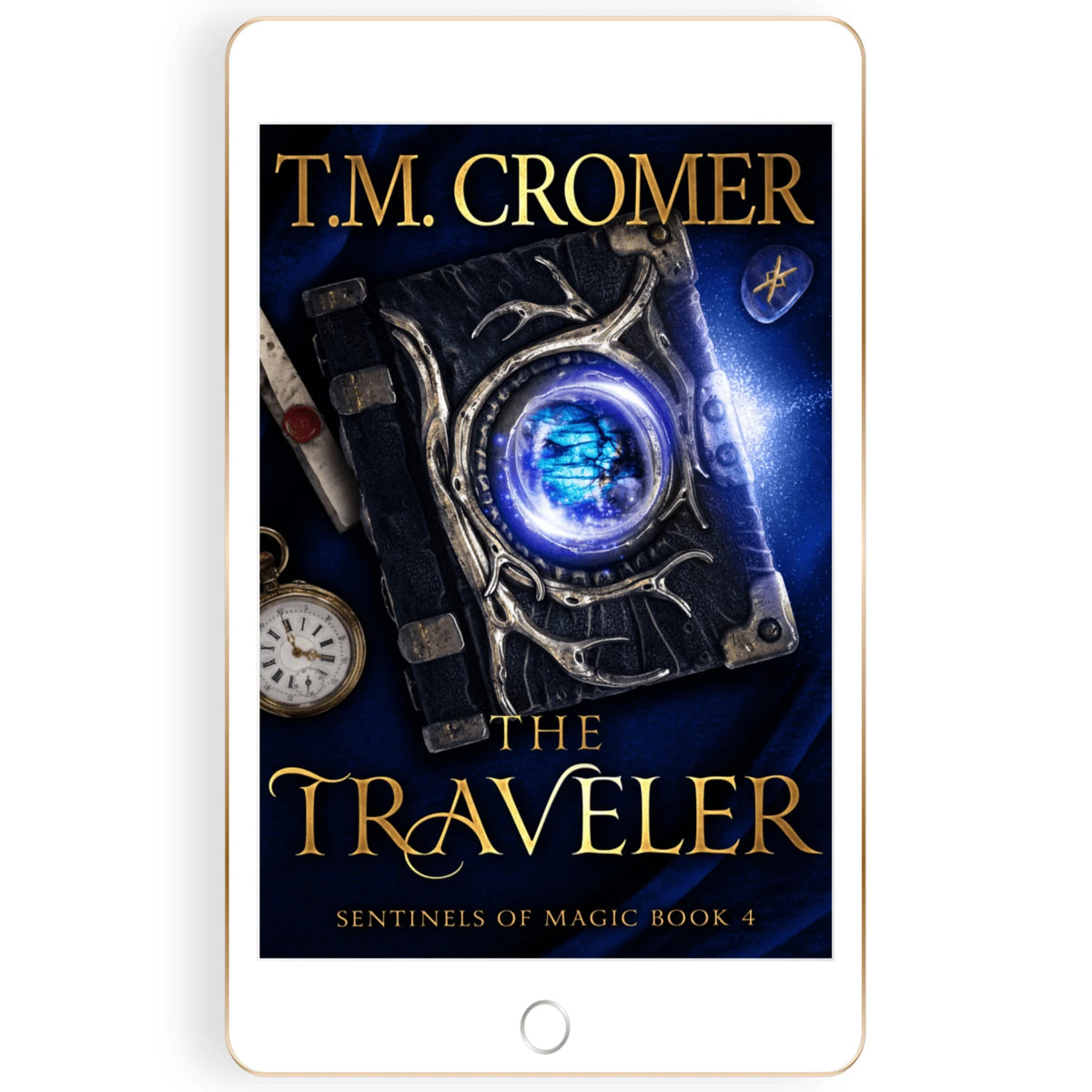The Traveler (Ebook)
