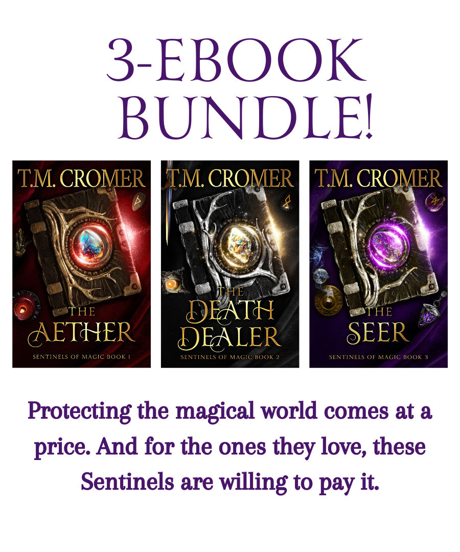 Sentinels of Magic 3 Ebook Bundle