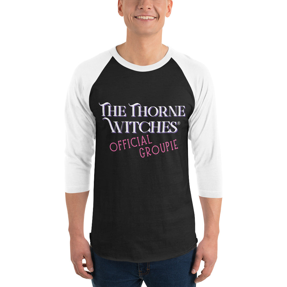 The Thorne Witches® - 3/4 Sleeve Raglan Shirt