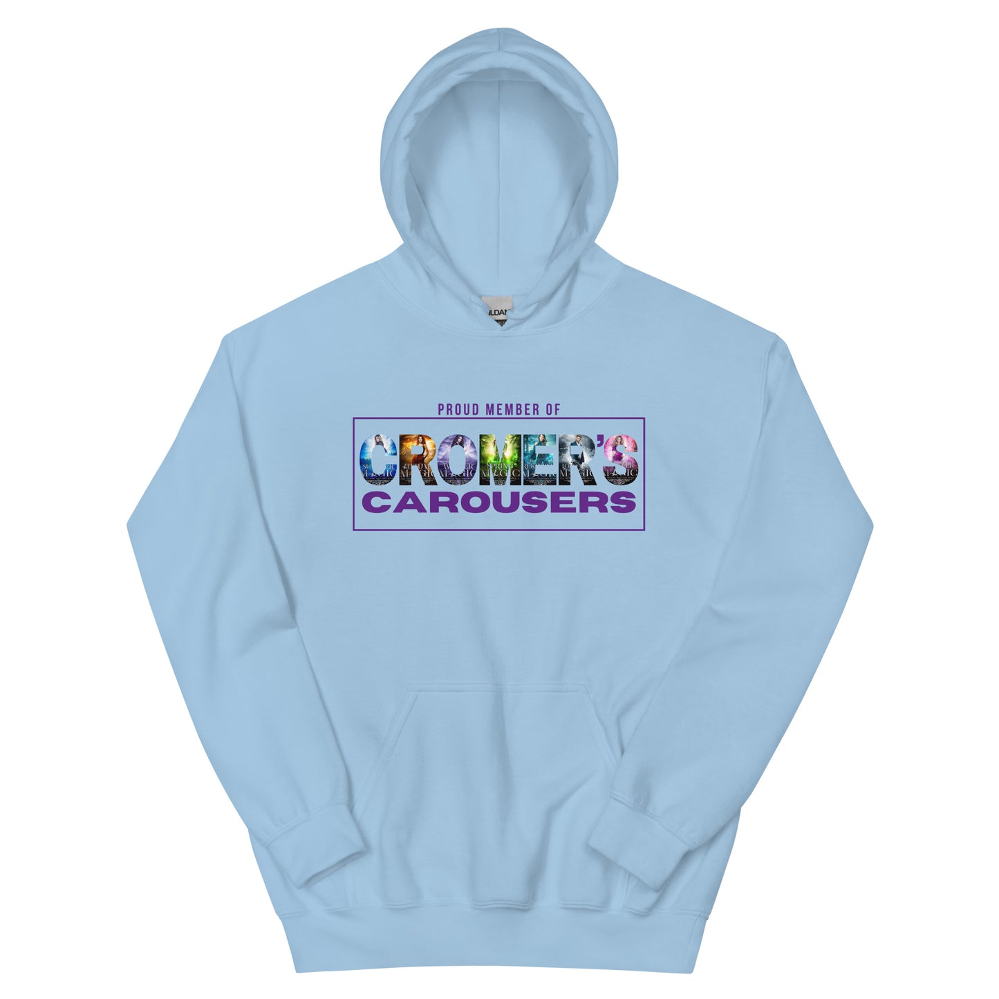 Carousers - Unisex Hoodie Non-Organic (TW)