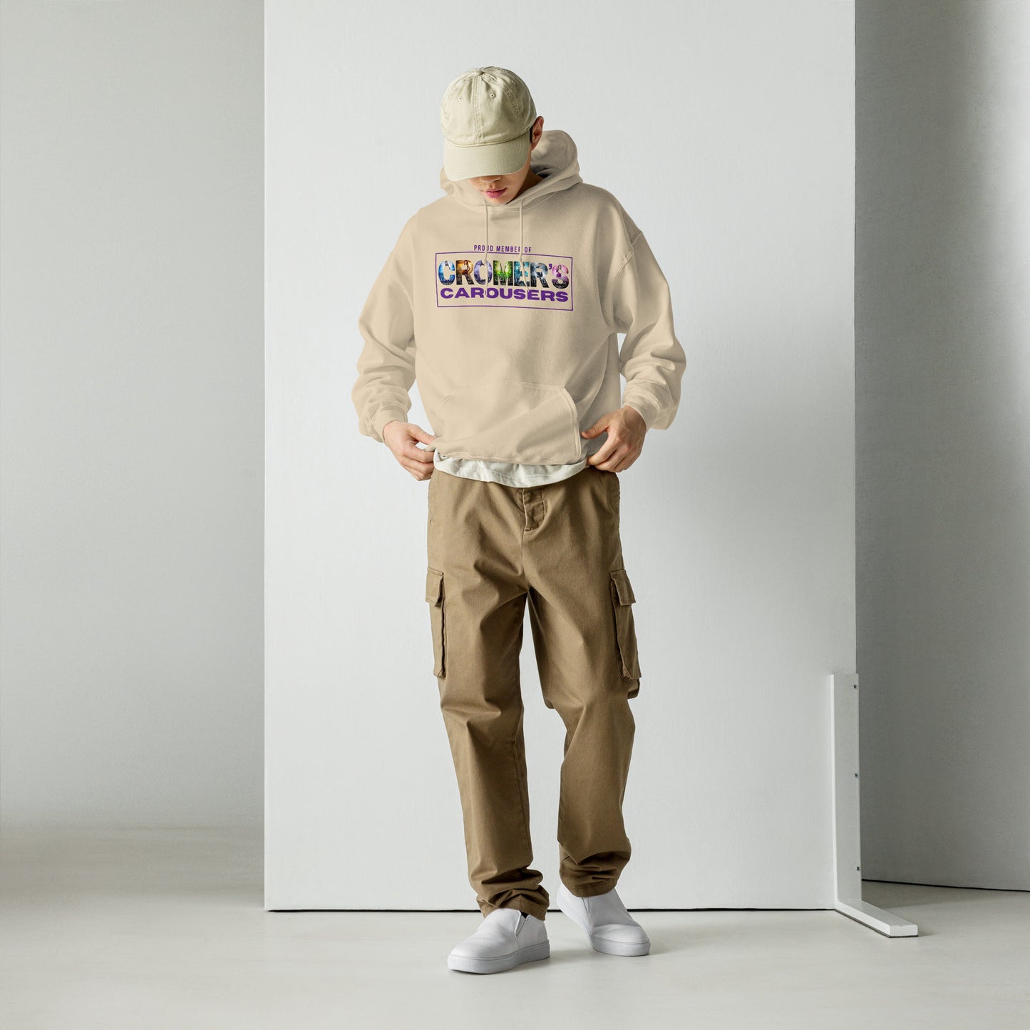 Carousers - Unisex Hoodie Non-Organic (TW)