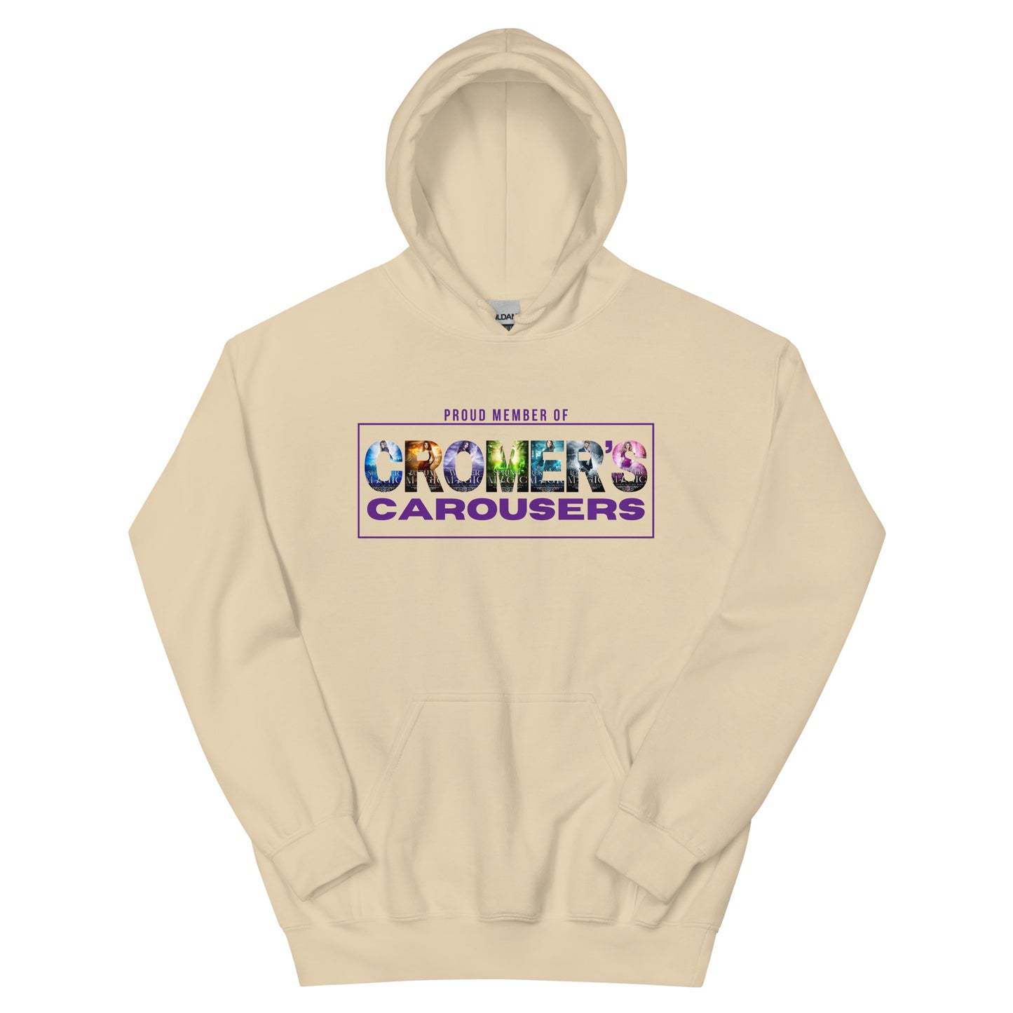 Carousers - Unisex Hoodie Non-Organic (TW)