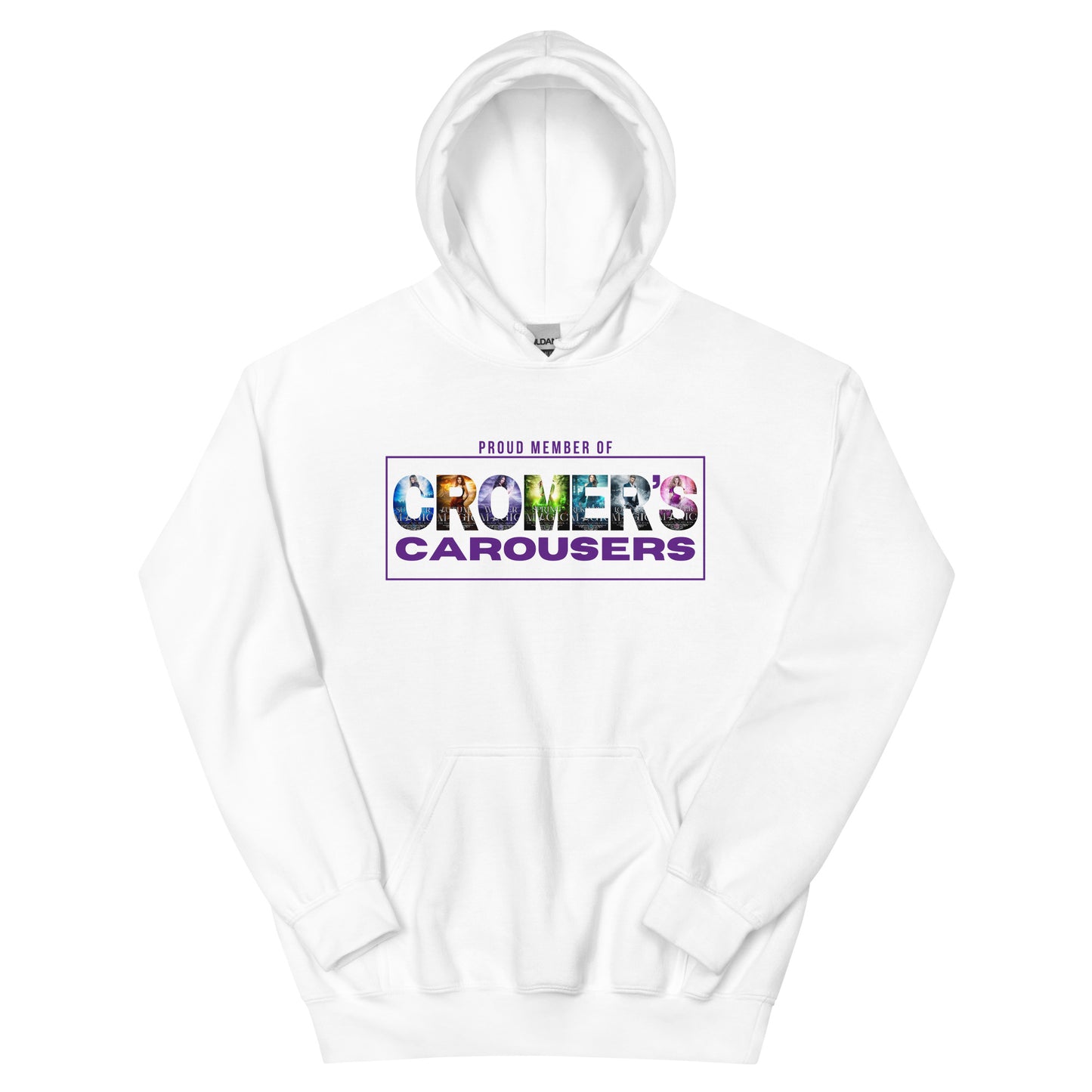 Carousers - Unisex Hoodie Non-Organic (TW)