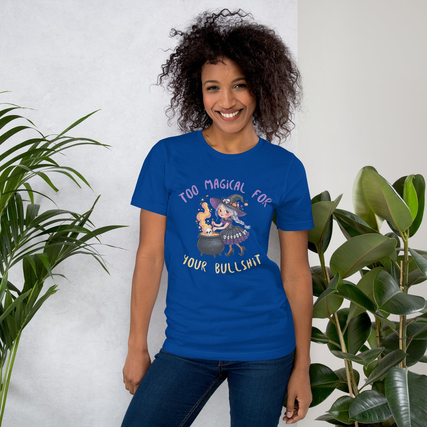 Too Magical - Unisex T-shirt