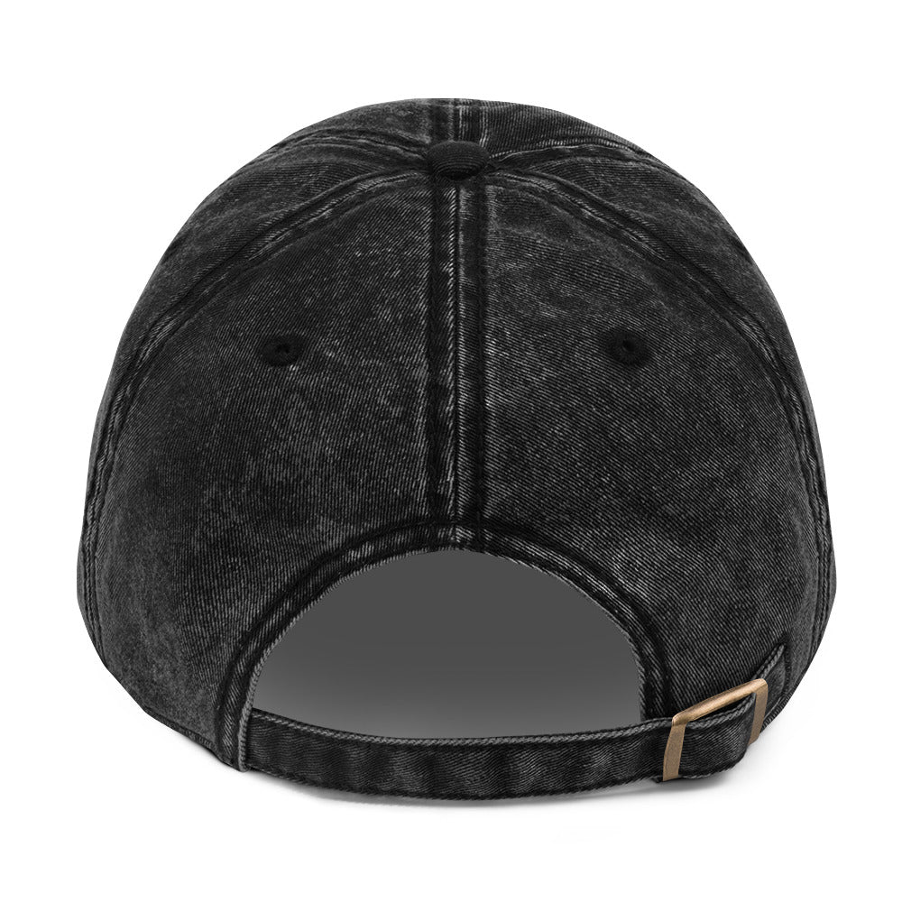 Alastair Thorne - Vintage Cotton Twill Cap
