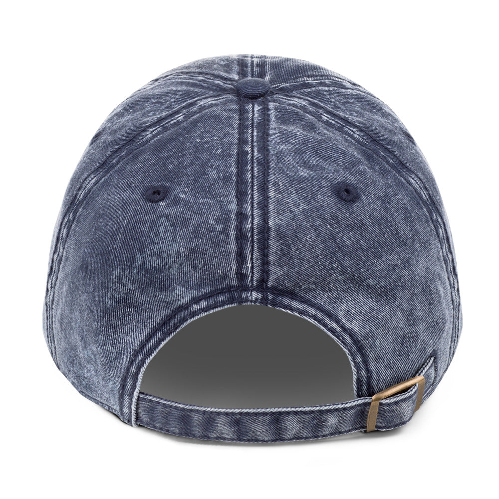 Alastair Thorne - Vintage Cotton Twill Cap