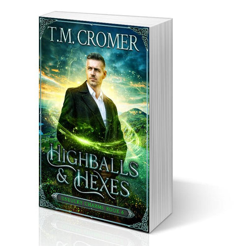 Highballs & Hexes (Autographed Paperback)