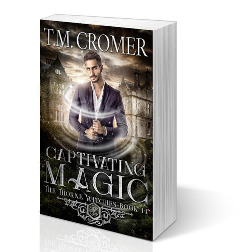 Captivating Magic (Autographed Paperback)