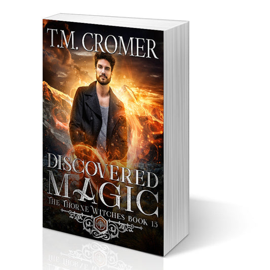 Discovered Magic (Paperback)