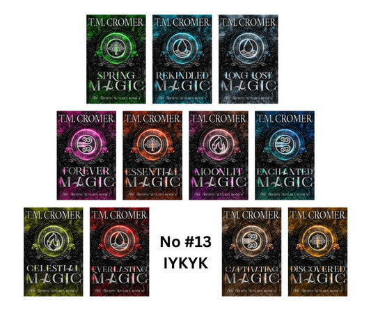 The Thorne Witches 11 E-Books Bundle