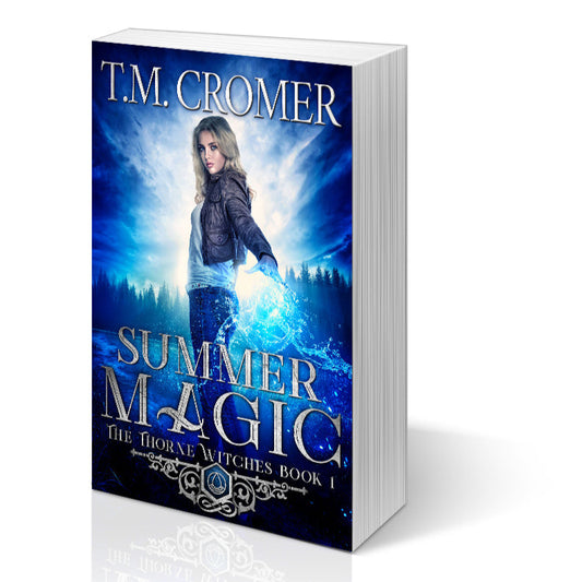 Summer Magic (Autographed Paperback)