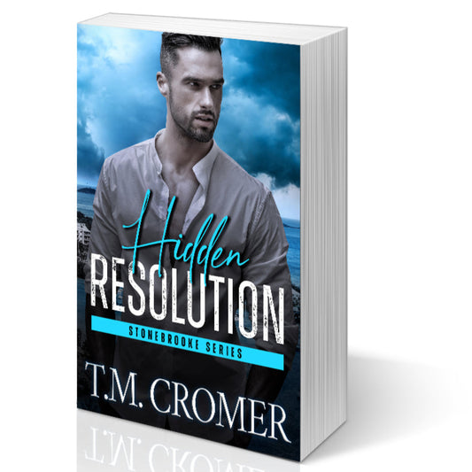 Hidden Resolution (Paperback)