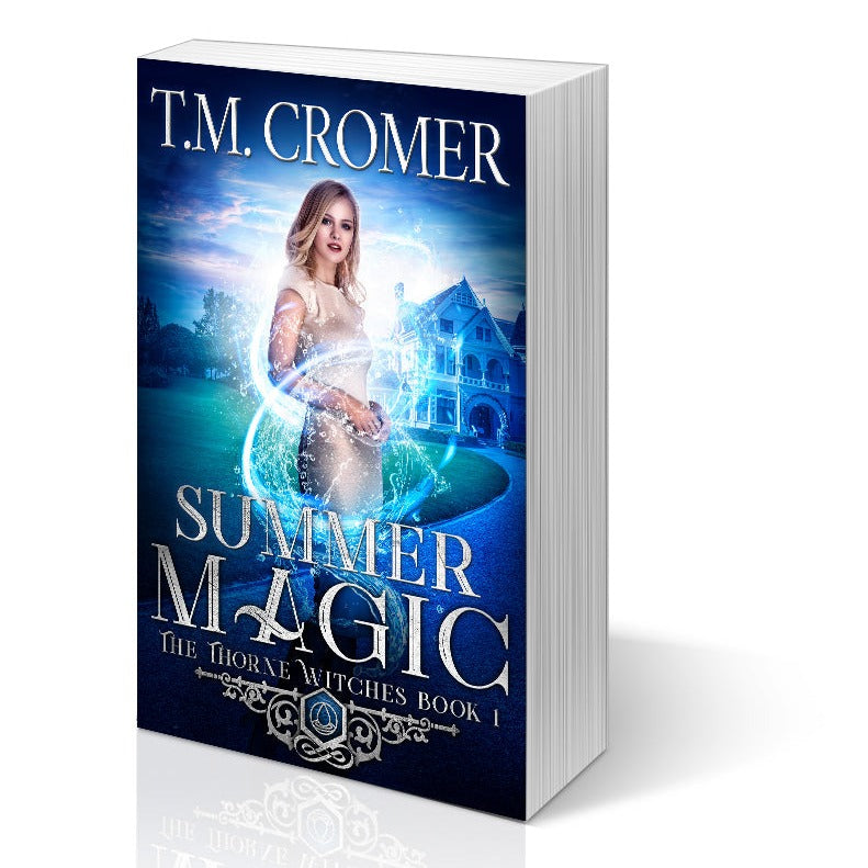 Summer Magic Paperback The Thorne Witches #1 Paranormal Romance, Urban Fantasy, Magical Realism