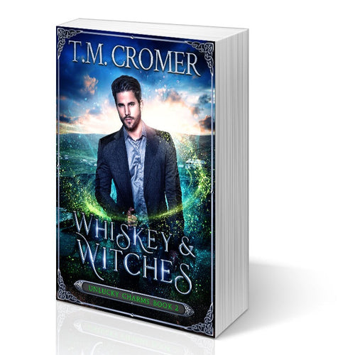 Whiskey & Witches (Autographed Paperback)