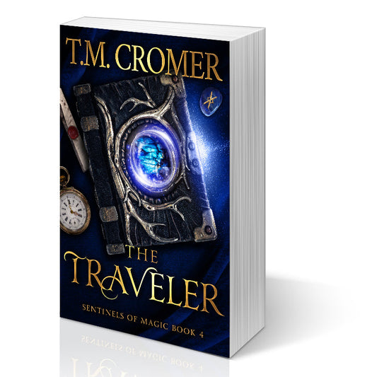 The Traveler (Autographed Paperback)
