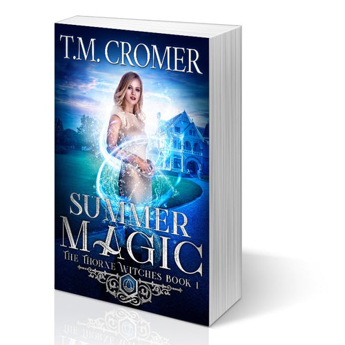 Summer Magic (Autographed Paperback)