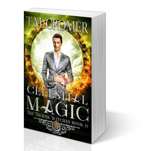 Celestial Magic (Autographed Paperback)