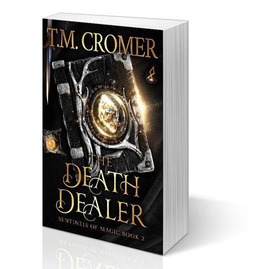 The Death Dealer (Autographed Paperback)