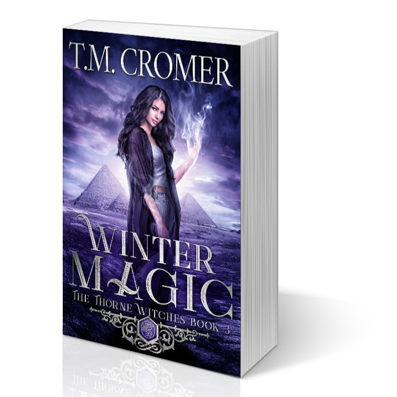 Winter Magic Paperback The Thorne Witches #3 Paranormal Romance, Urban Fantasy, Magical Realism