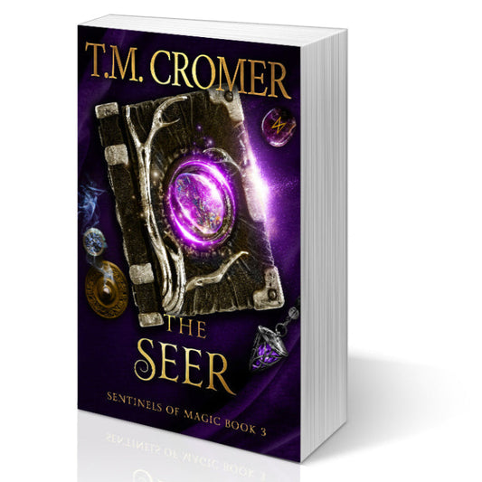 The Seer (Autographed Paperback)