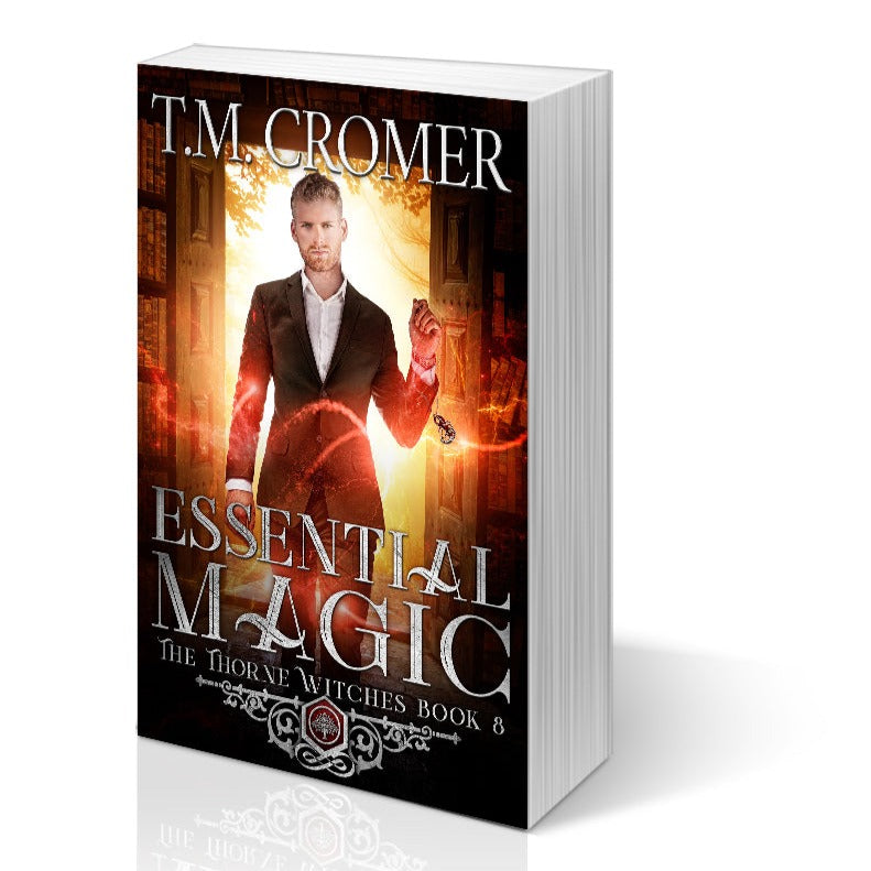 Essential Magic (signiertes Taschenbuch)