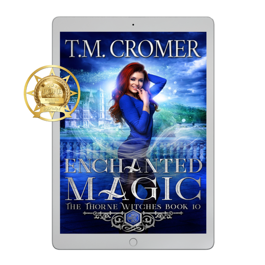 Enchanted Magic Ebook The Thorne Witches #10, Paranormal Romance, Urban Fantasy, Magical Realism