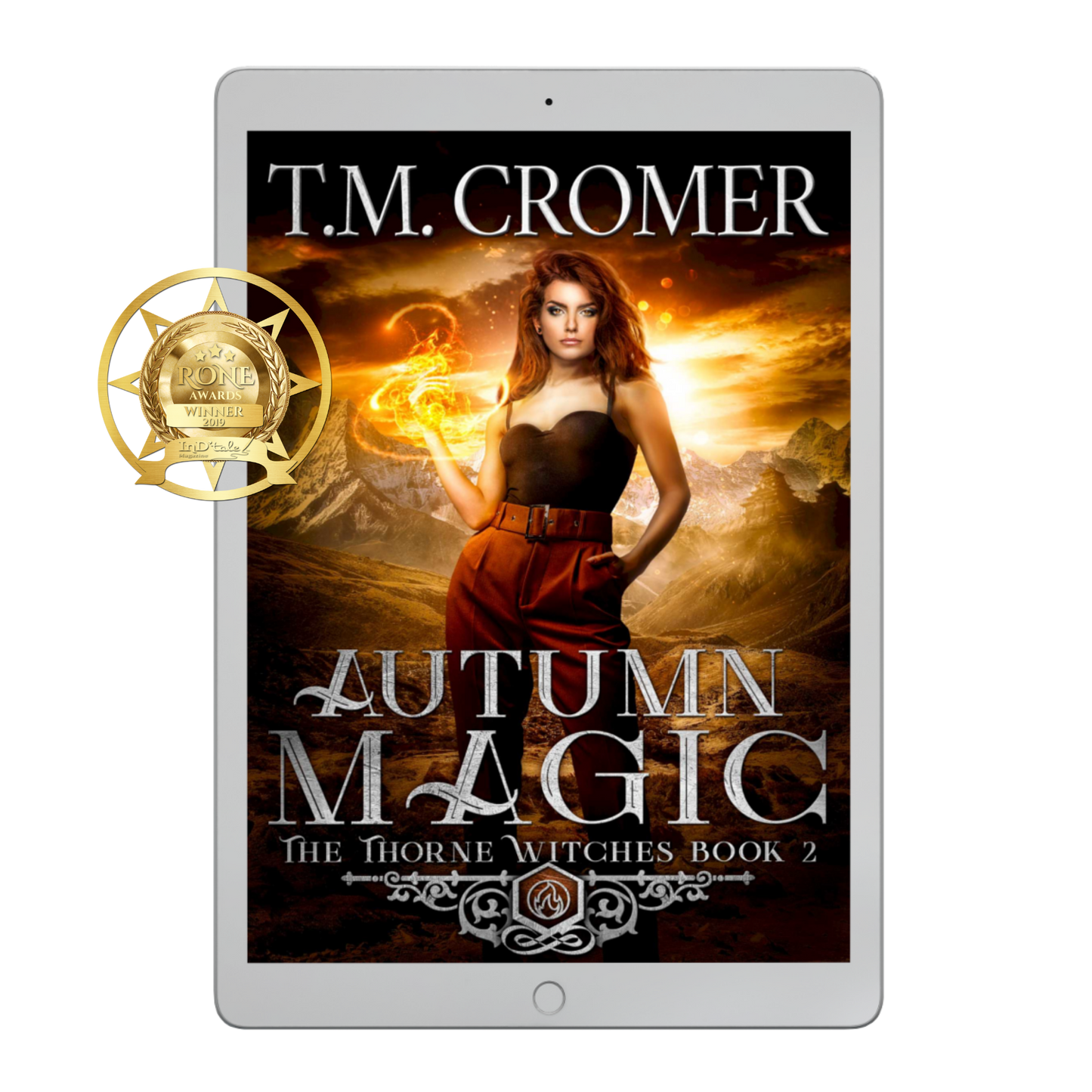 Autumn Magic EBook The Thorne Witches #2 Paranormal Romance, Urban Fantasy, Magical Realism