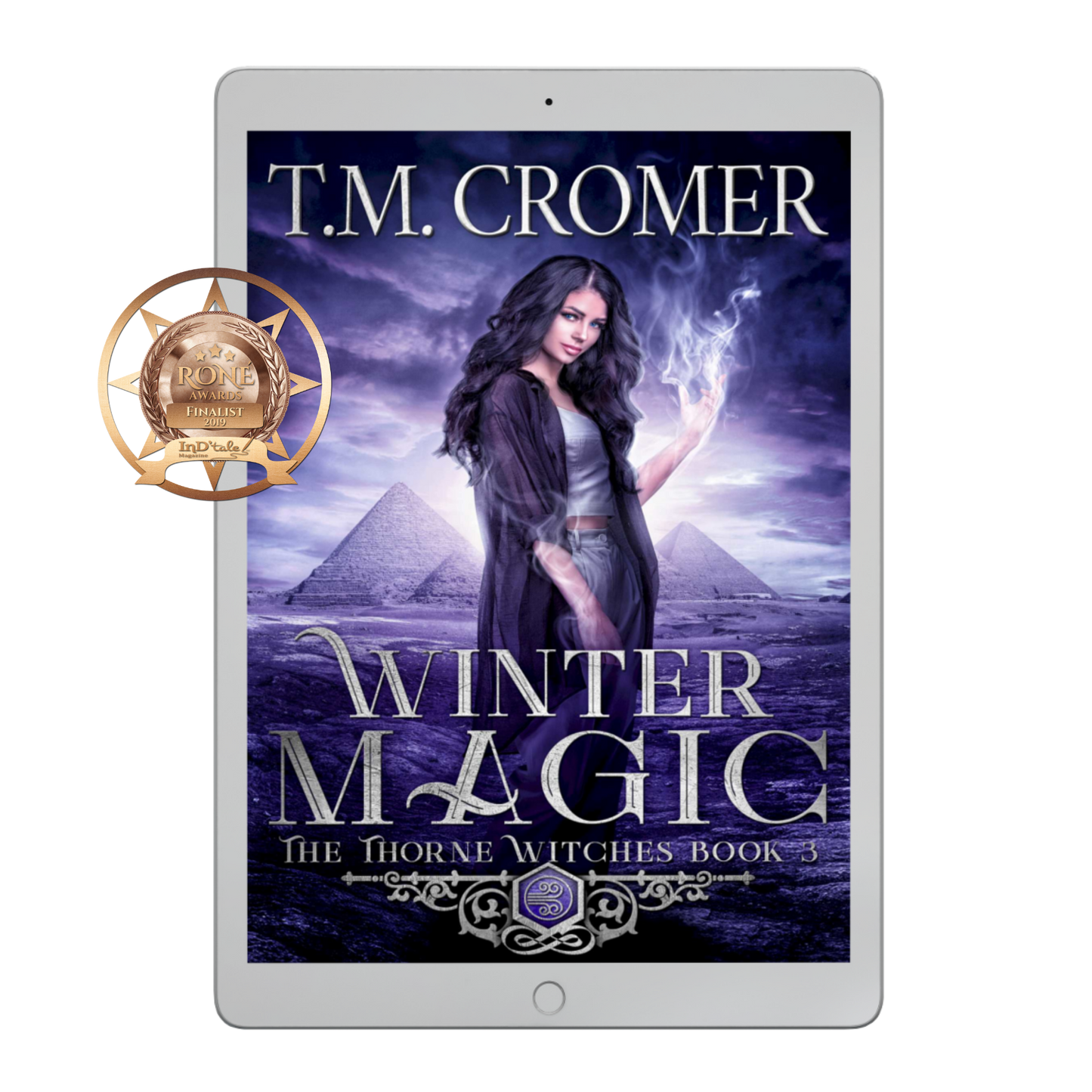 Winter Magic Ebook The Thorne Witches #3 Paranormal Romance, Urban Fantasy, Magical Realism
