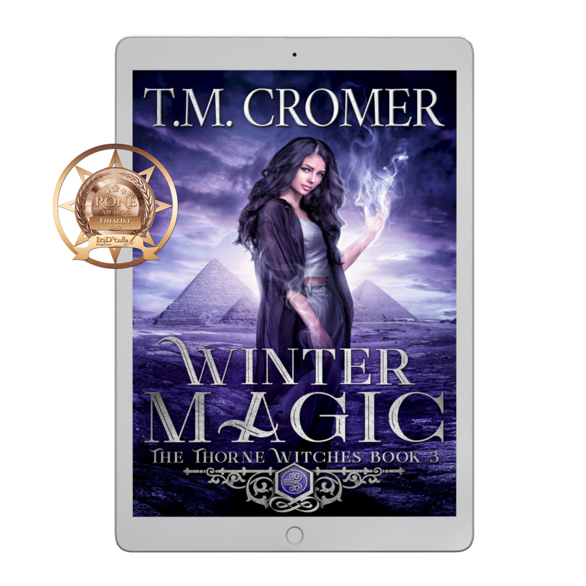 Winter Magic Ebook The Thorne Witches #3 Paranormal Romance, Urban Fantasy, Magical Realism