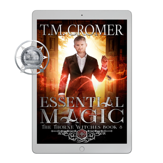 Essential Magic Ebook The Thorne Witches #8, Paranormal Romance, Urban Fantasy, Magical Realism