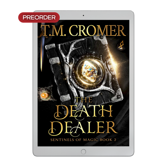 The Death Dealer (Ebook)