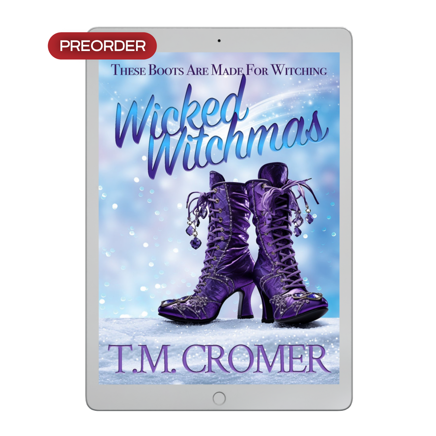 Wicked Witchmas (Ebook)