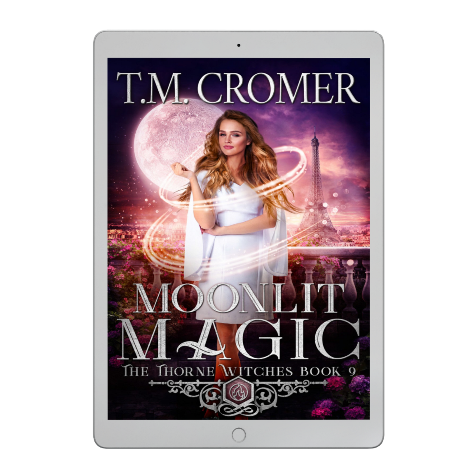 Moonlit Magic Ebook The Thorne Witches #9, Paranormal Romance, Urban Fantasy, Magical Realism