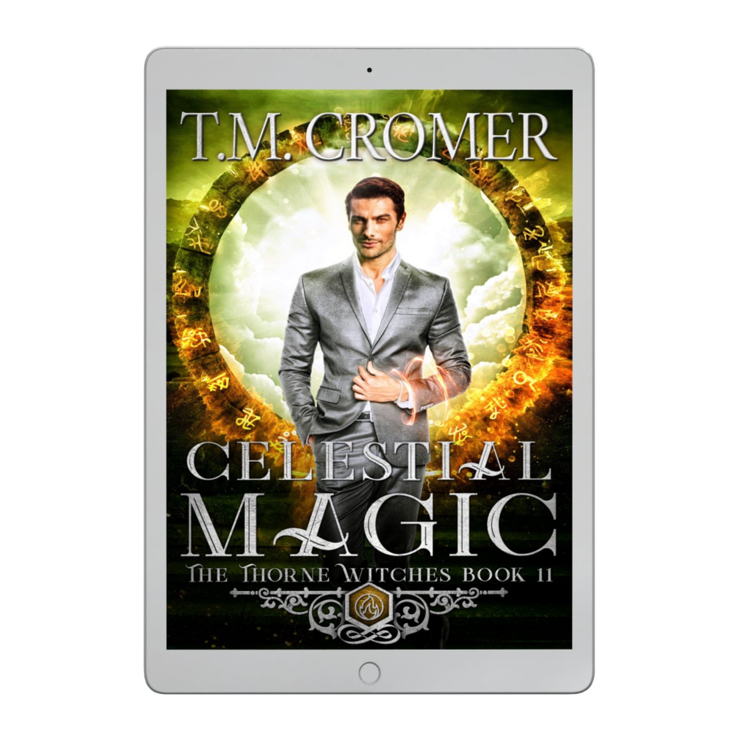 Celestial Magic Ebook The Thorne Witches #11, Paranormal Romance, Urban Fantasy, Magical Realism