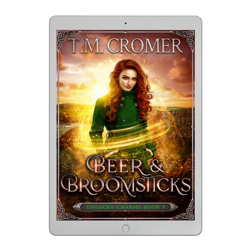 Beer & Broomsticks (Ebook)