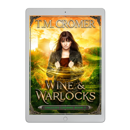 Wine & Warlocks (Ebook)
