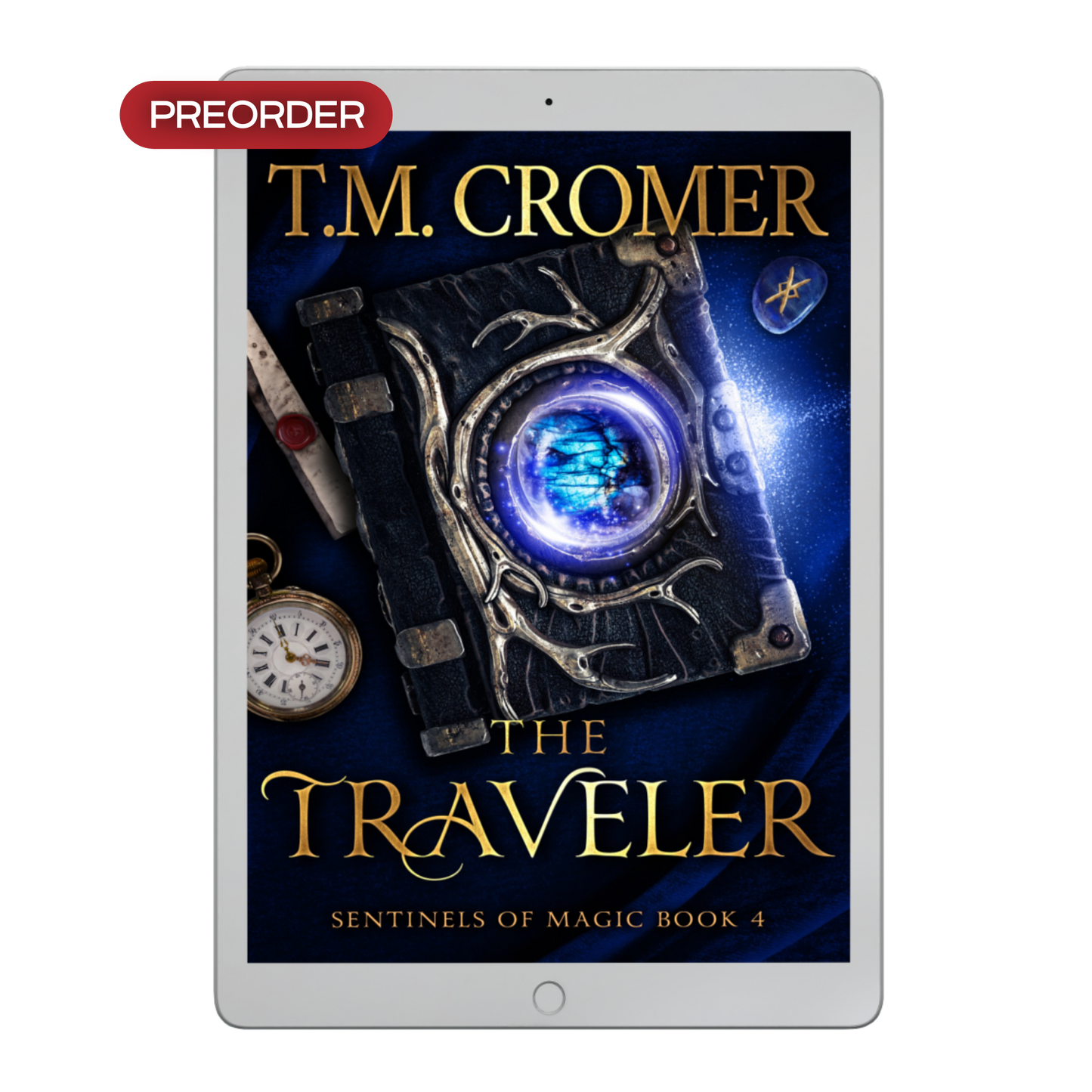 The Traveler (Ebook)