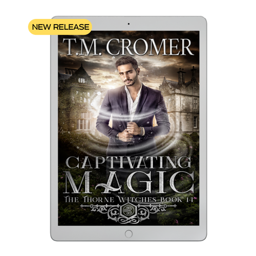 Captivating Magic (Ebook)